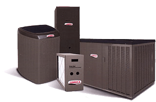 Lennox air conditioning units