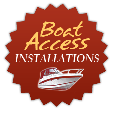 Boat Access Installations